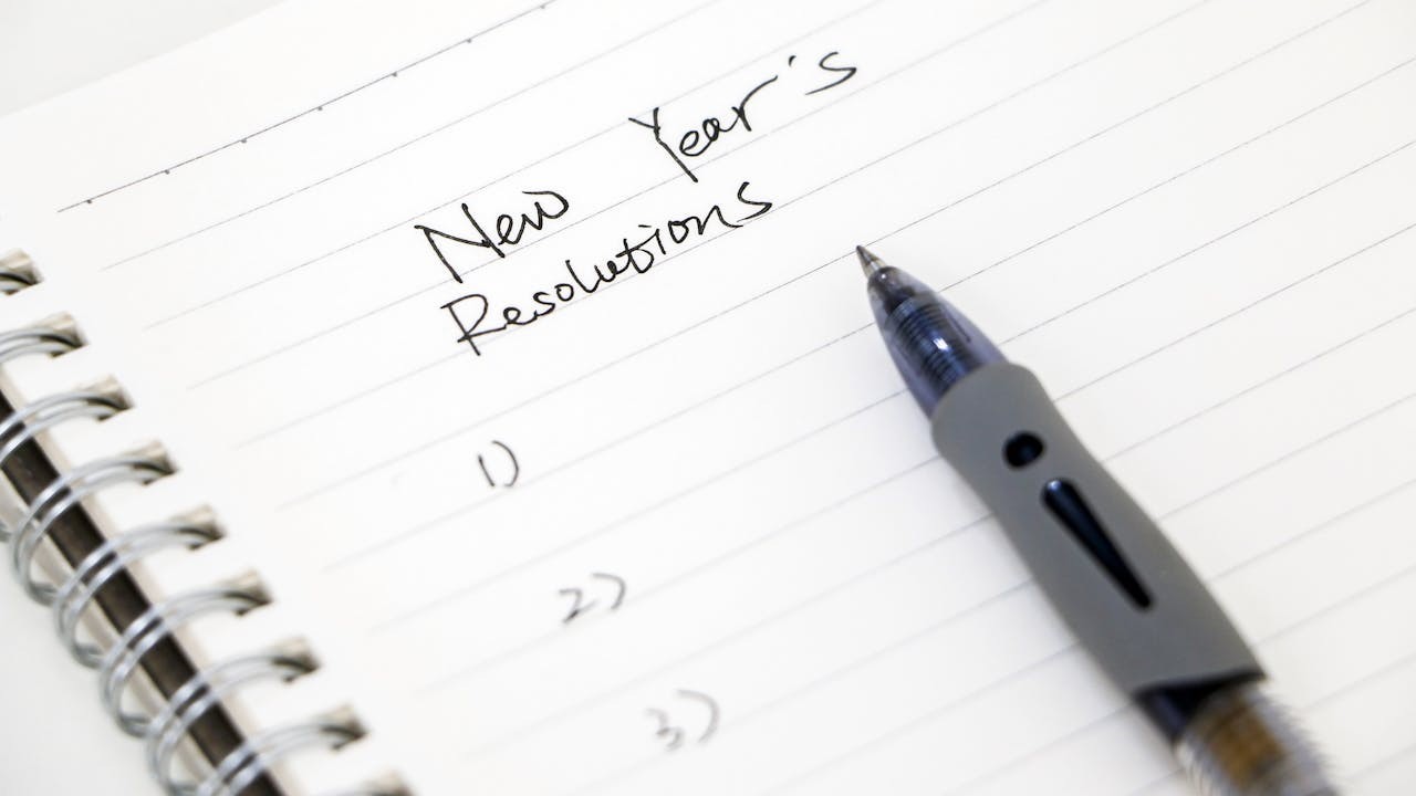 展望2026，先別寫「想做什麼」，先寫「不做什麼」。（Shutterstock）