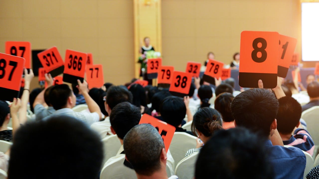 且看競地投標雖有規可依，但政府的傾向更重要，所以地產商出價前已心中有數。（Shutterstock）