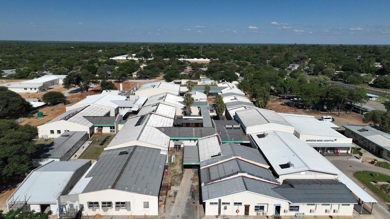 今天大家都在談科技救國，甚至說是AI救國，但很多研究報告都質疑非洲能否享受人工智能（AI）帶來的果實。（Shutterstock）