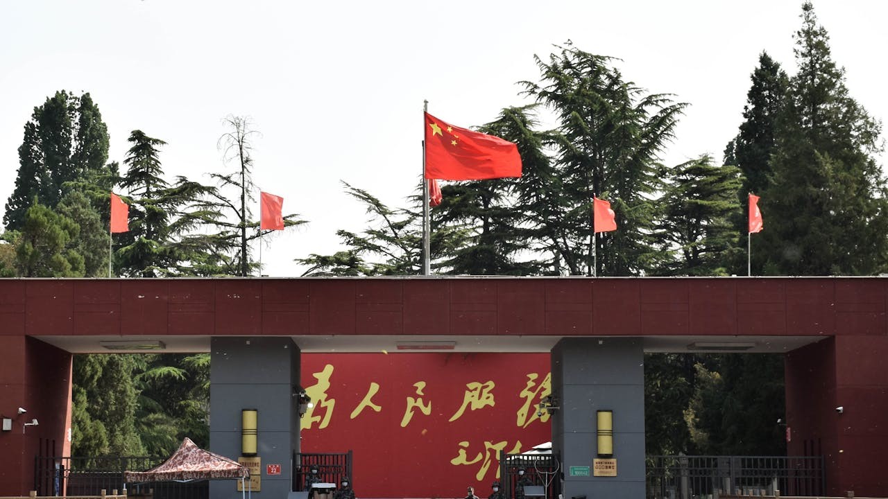 在地緣政治局勢變動不居的晦暗之中,中國翻盤上位的趨勢已無懸念。(Shutterstock)