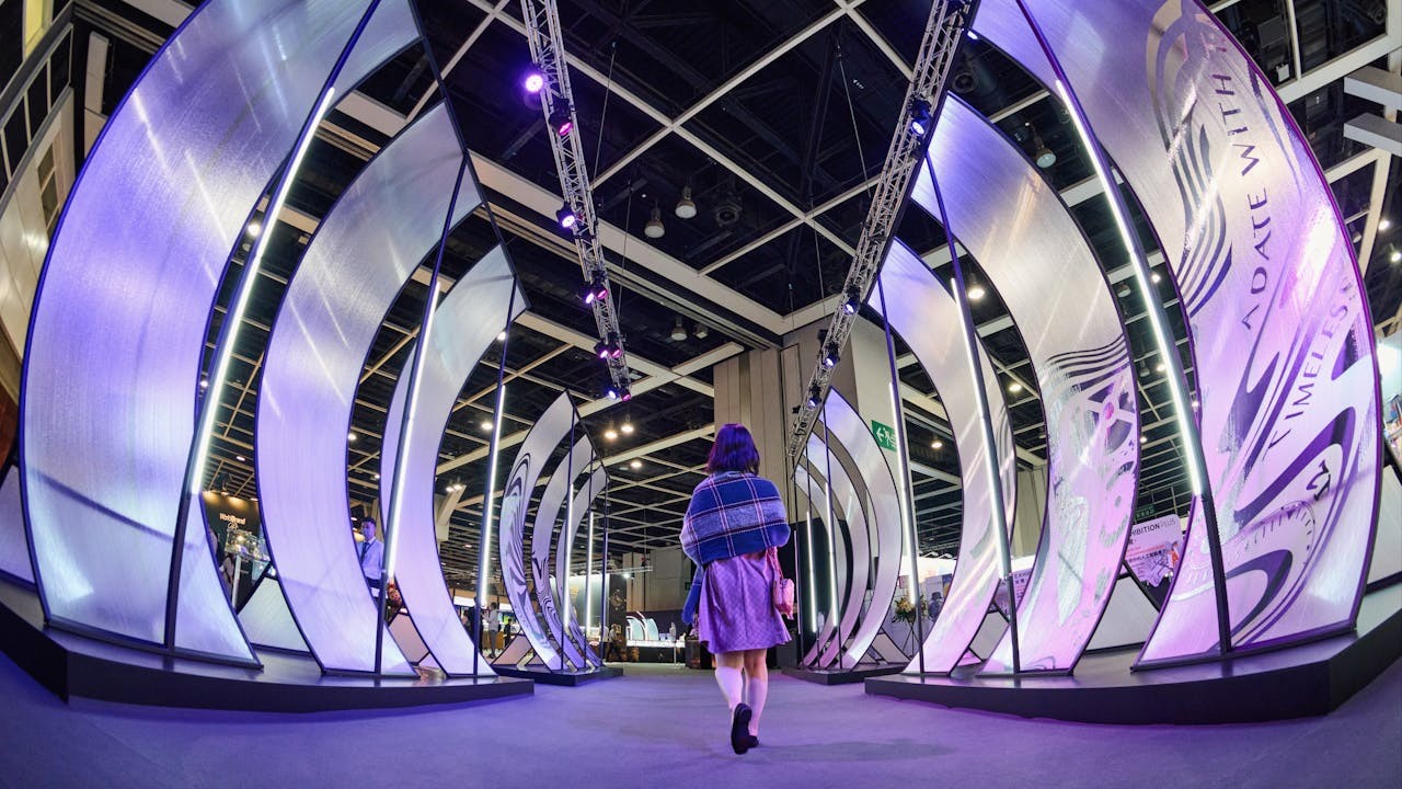 陳茂波指香港繼續開拓新興市場的同時,也全力鞏固與傳統市場的聯繫。