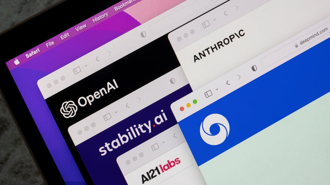 今次AI投資規模是人類歷史上未見過的，至今已超過1萬億美元，未來計劃再加碼9萬億美元以上。（Shutterstock）