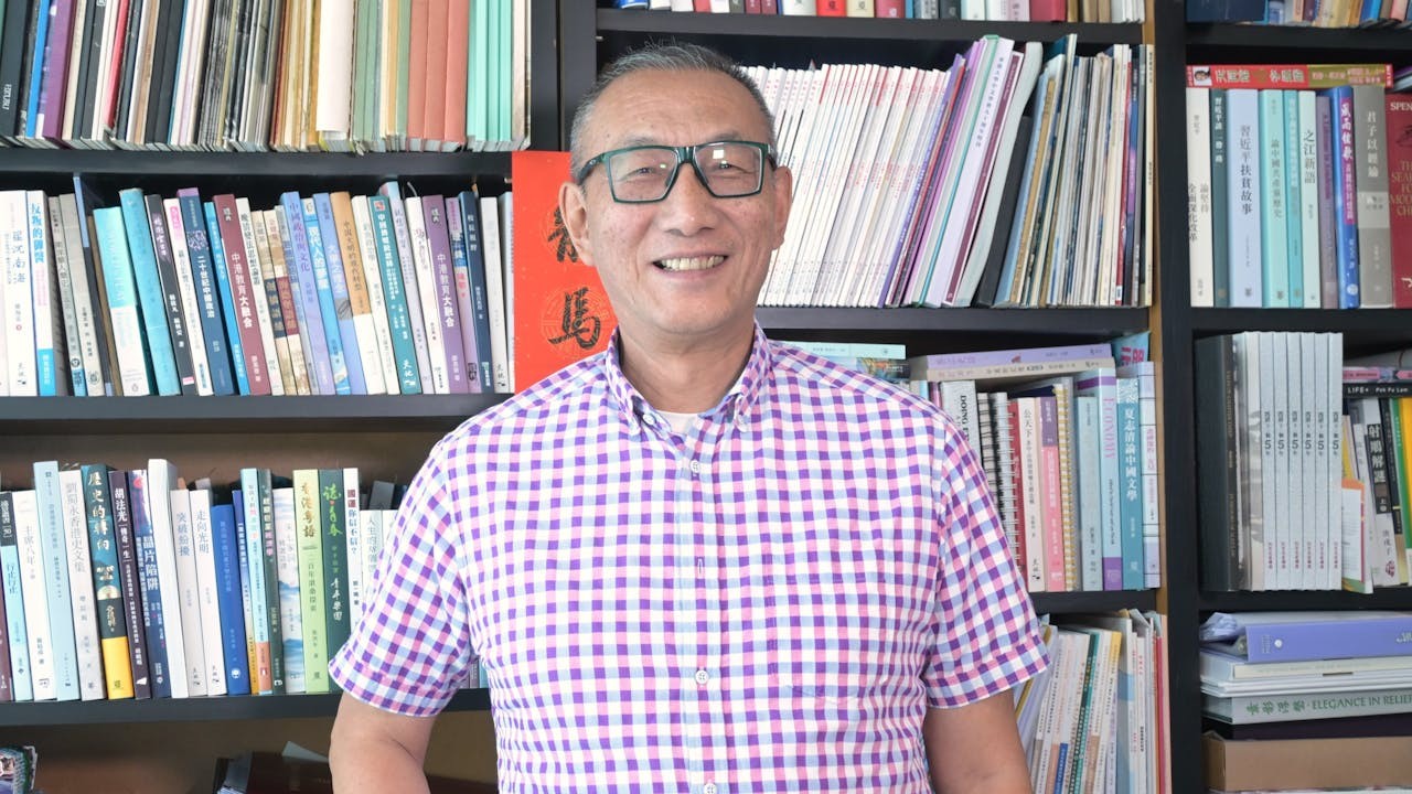 王向偉教授認為,從中美各自的表態,顯示雙方似乎都對談判成果感到滿意。(灼見名家圖片)