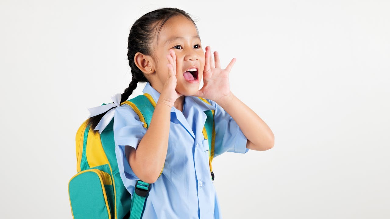 下一代需要的，不只是聰明，還需要肯定的能力。（Shutterstock）