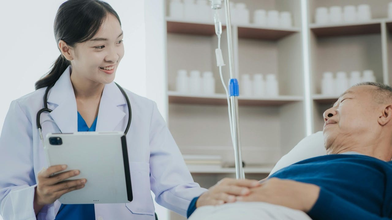 醫療體系的改革關乎香港的國際競爭力。（Shutterstock）