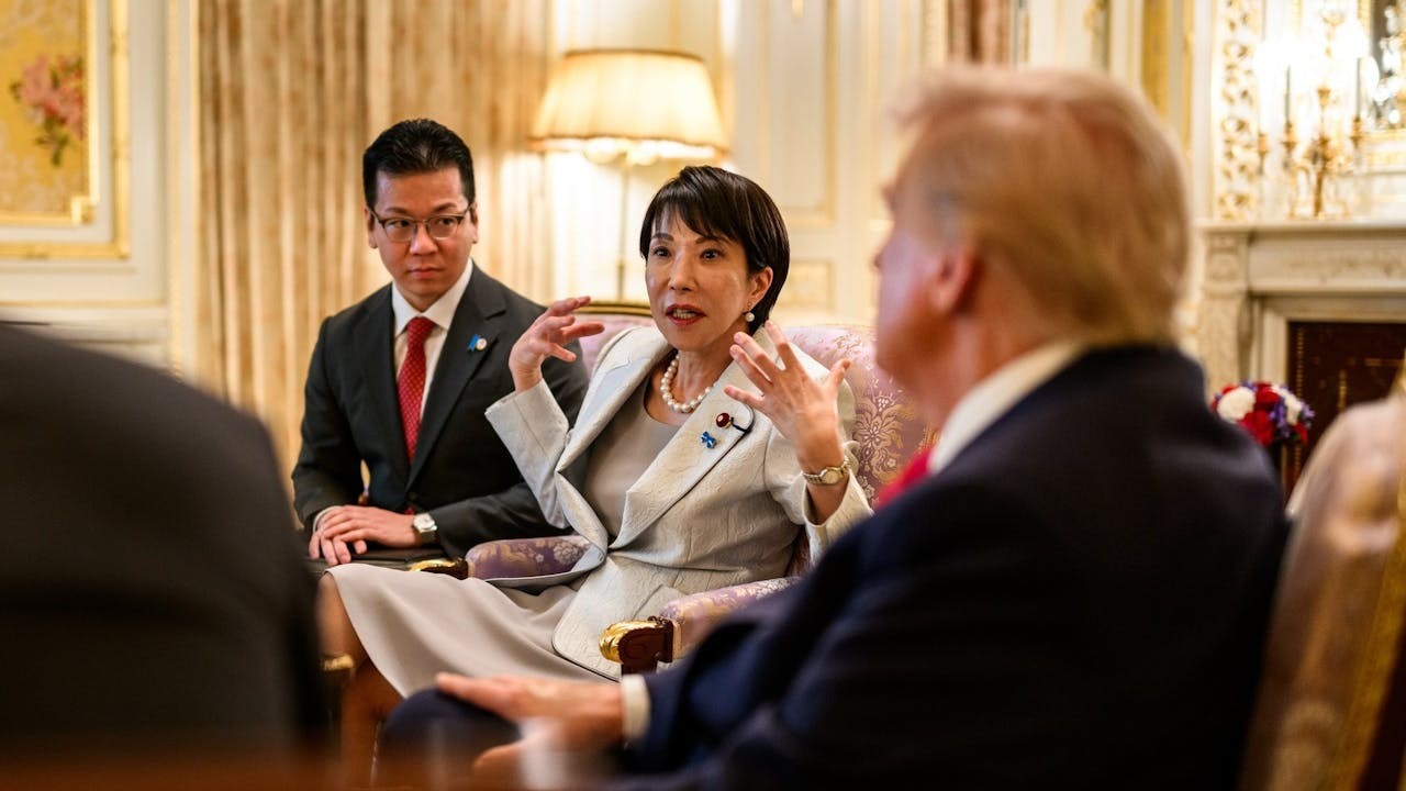 美國當然樂於見到日本找中國的麻煩，但今天美國也有糾結，若日本過分，真的釀成大禍，被中國收拾，那麼美國怎辦？（白宮Flickr）