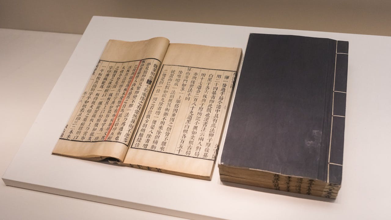 沒有文字,多年的知識和文化都難以傳承。(Shutterstock)