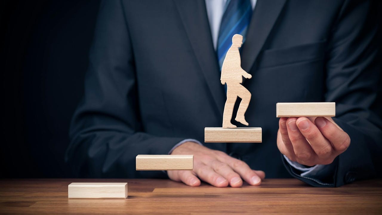 這些年來，我愈來愈掌握自己的優先次序與節奏，不再隨意任人擺布。（Shutterstock）