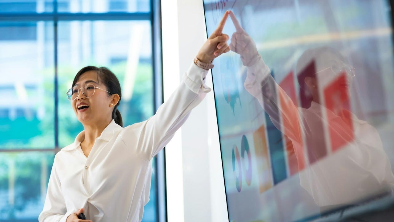 教師須花心思在每一個微小的學習環節。(Shutterstock)