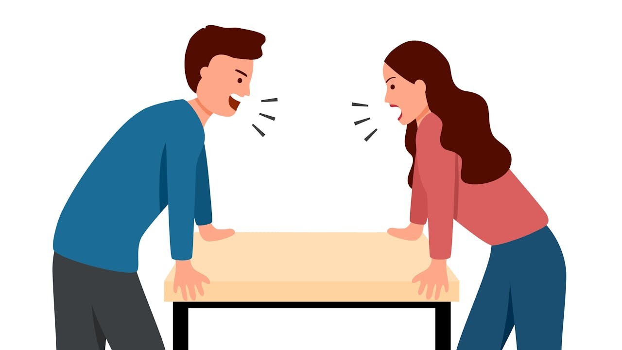 我們言語的選擇都很細微，往往在潛意識中運作。（Shutterstock）