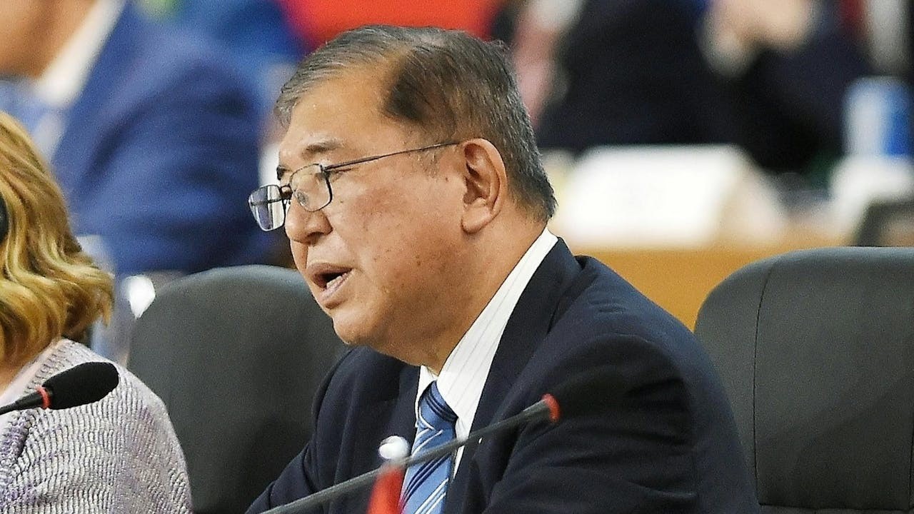 日本偷襲珍珠港有其他目的,並非如同石破茂所言是扮演大衛的角色,以飛機打敗巨人歌利亞的美國。(Shutterstock)