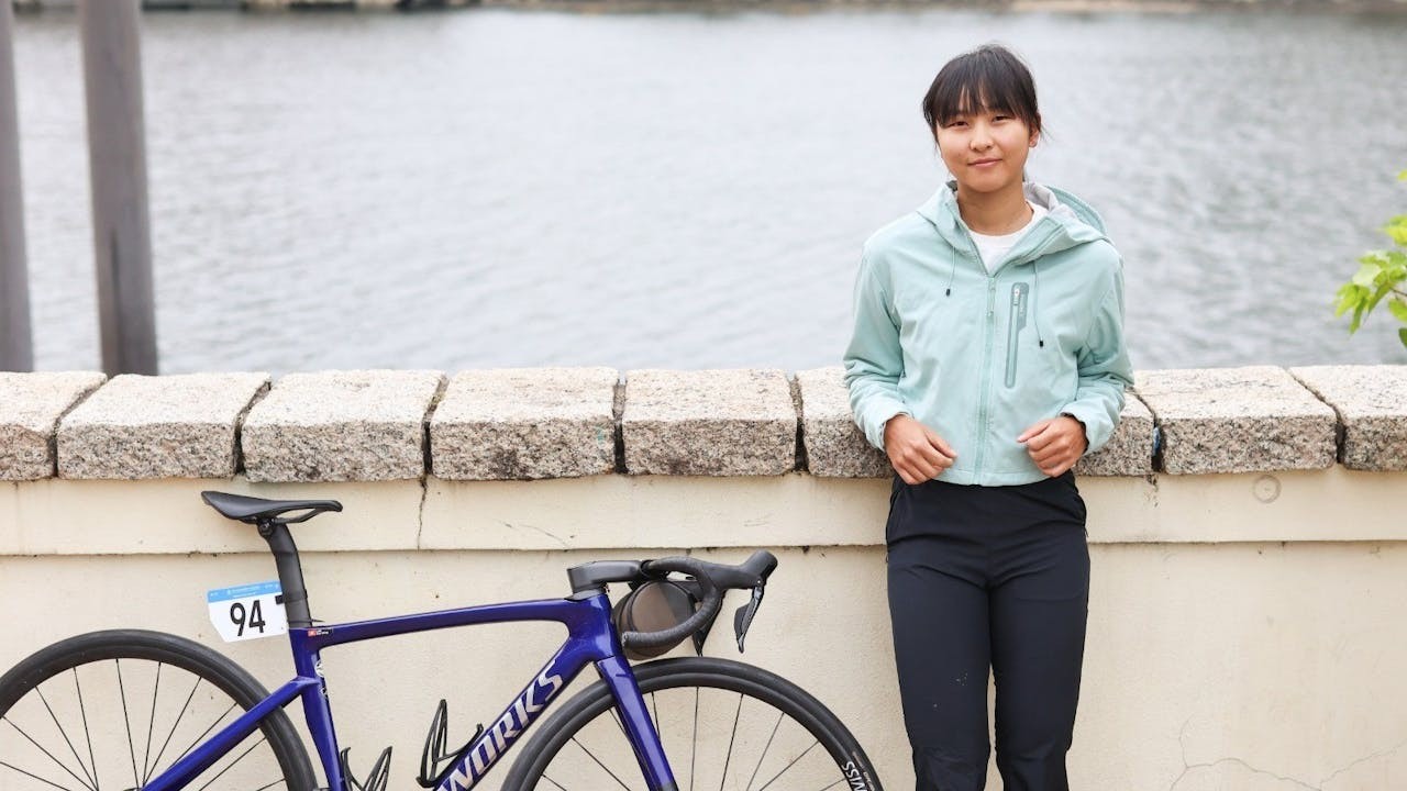 巴黎奧運後開始反省自己，知道自己有咩要改、有咩要強化，然後就開始為今年做個很一長訓練計劃，