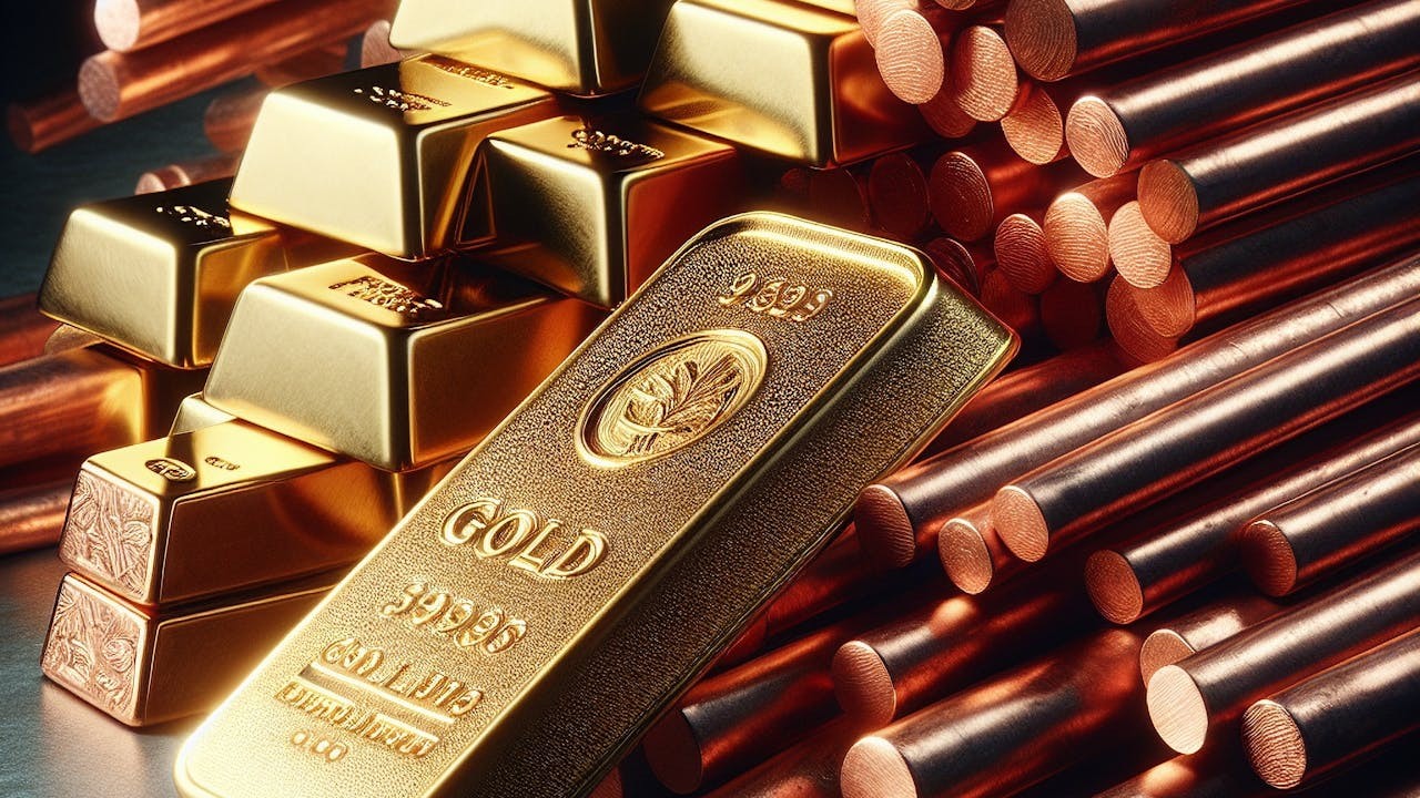 黃金是普世接受的天然貨幣。其價值來自自身的物理本質,毋須人為機構授予。(Shutterstock)