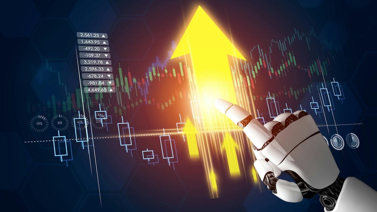 超級AI是否有能力將內幕消息包括在推算之內，仍然是一個謎。（Shutterstock）