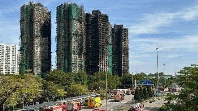 無人願意在危險之地生活，唯願趕快亡羊補牢。（灼見名家圖片）