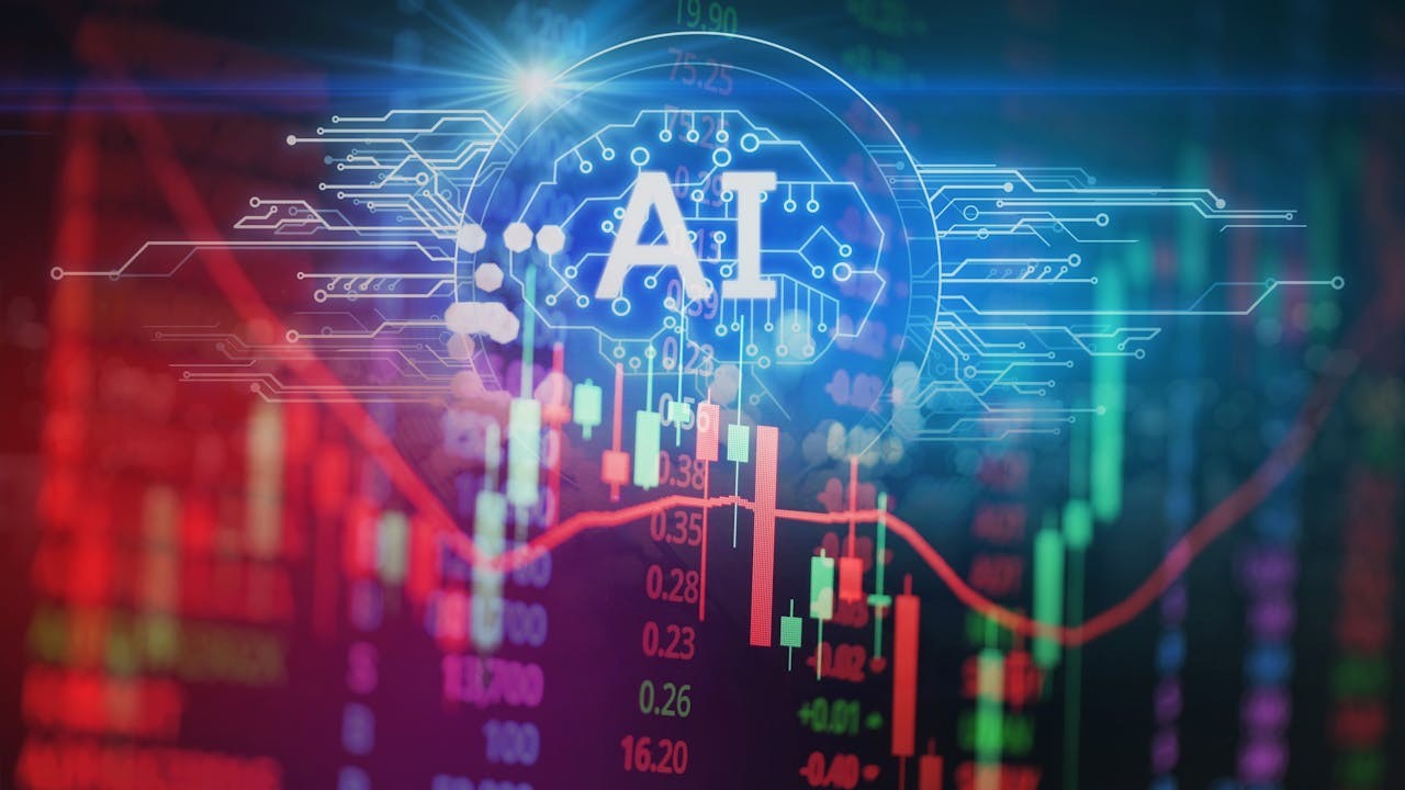 今日AI的需求較2000年時的互聯網業務更為扎實。(Shutterstock)