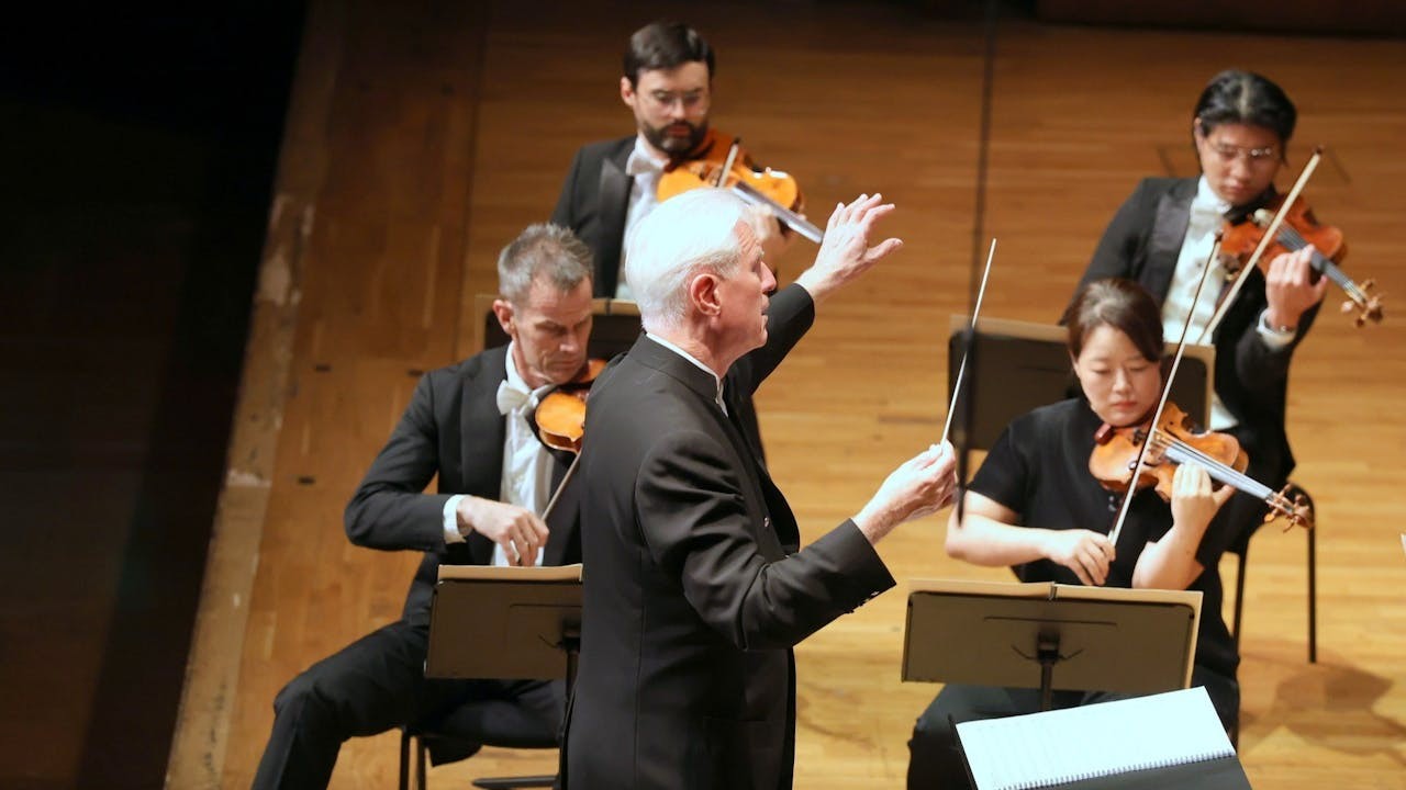 9月27日的場次,柏鵬安排了幾首較冷門的作品在上半場演出。