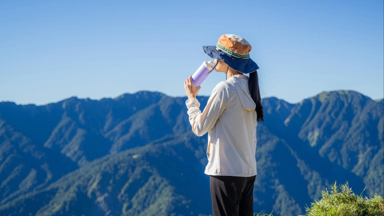 山語確如一道清涼的泉水。(Shutterstock)