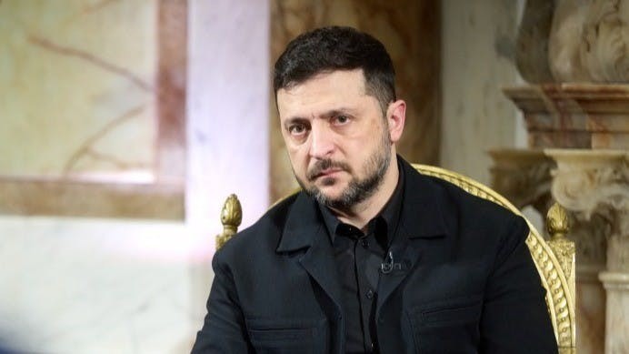 烏克蘭前外長庫列巴表示,如果澤連斯基屈從於特朗普的要求,後果將比拒絕更嚴重。(烏克蘭政府網)