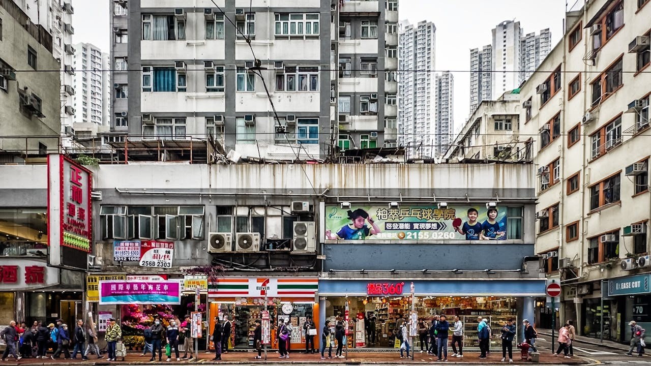 香港創業,理想很大,現實卻很骨感。(Shutterstock)