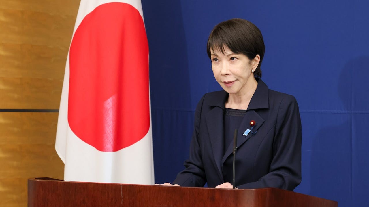 到今天為止，俄方已多次炮轟高市早苗，認為應向中國道歉，否則後果自負。（日本首相官邸）