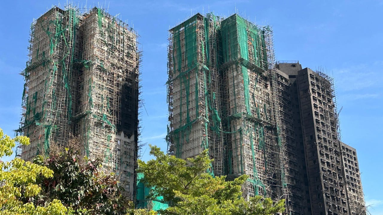 宏福苑火災已給出明確的答案。(灼見名家圖片)