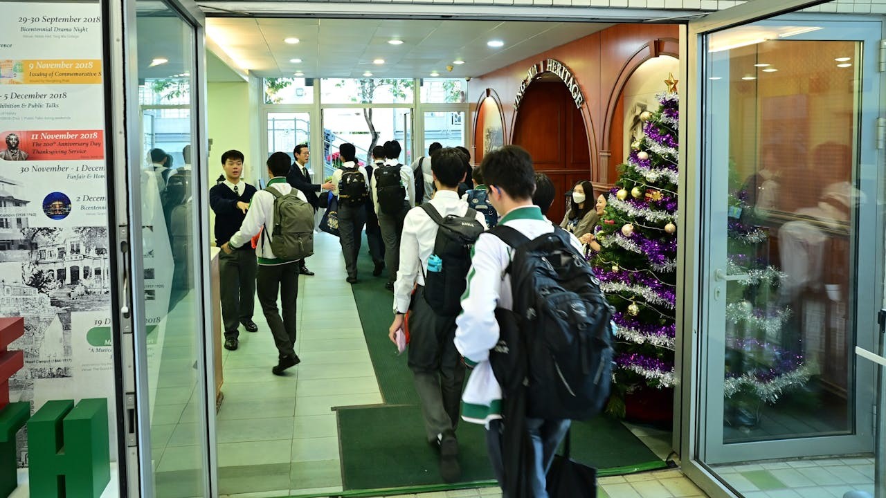 我衷心鼓勵每一位同工：為了我們所愛的學生，請首先好好關照與設計自己的生涯。（灼見名家圖片）