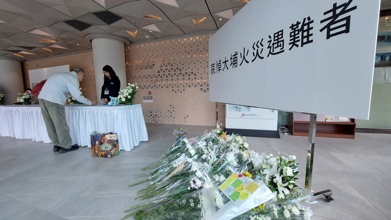 教育在應對突發災難、培育公民安全素養與社會責任感方面能發揮什麼作用？（灼見名家圖片）