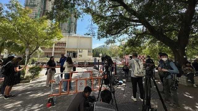 今天的新聞就是明天的歷史；記者就是當代司馬遷；新聞報道或照片就是明日歷史的初稿，只要不是造假就沒有問題了。（灼見名家圖片）