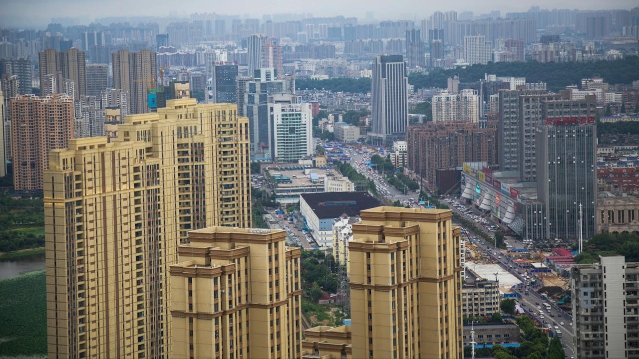 要去庫存的最佳方法，莫如讓樓價出現較大幅度的調整。（Shutterstock)