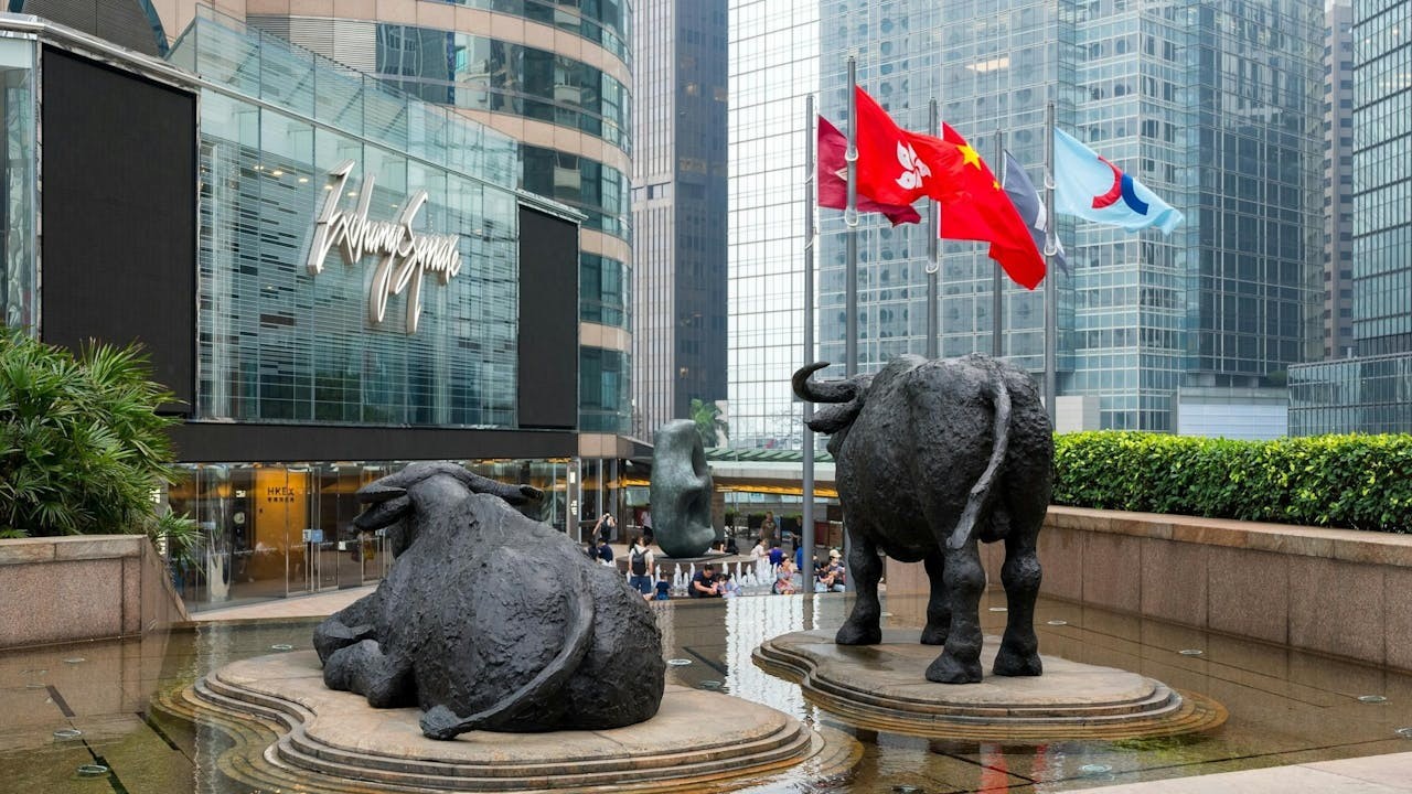 金發局主席洪丕正指出,香港的願景是致力創建一個開放互通的國際金融樞紐,推動資金在世界各地高效而無縫地流動。