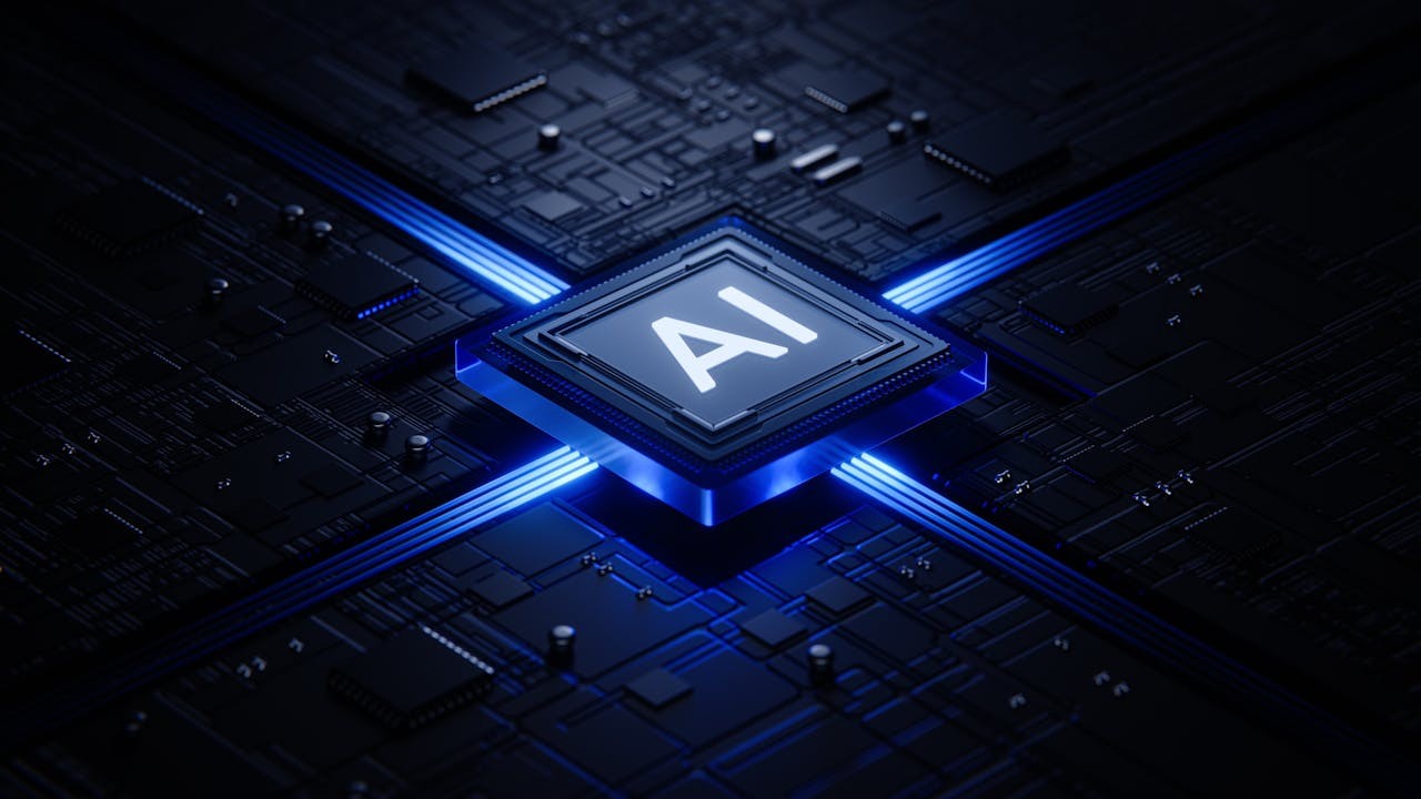 大部分企業對AI仍停留在只將它視為工具，缺乏對於 AI 本身及其應用的理解。（Shutterstock)