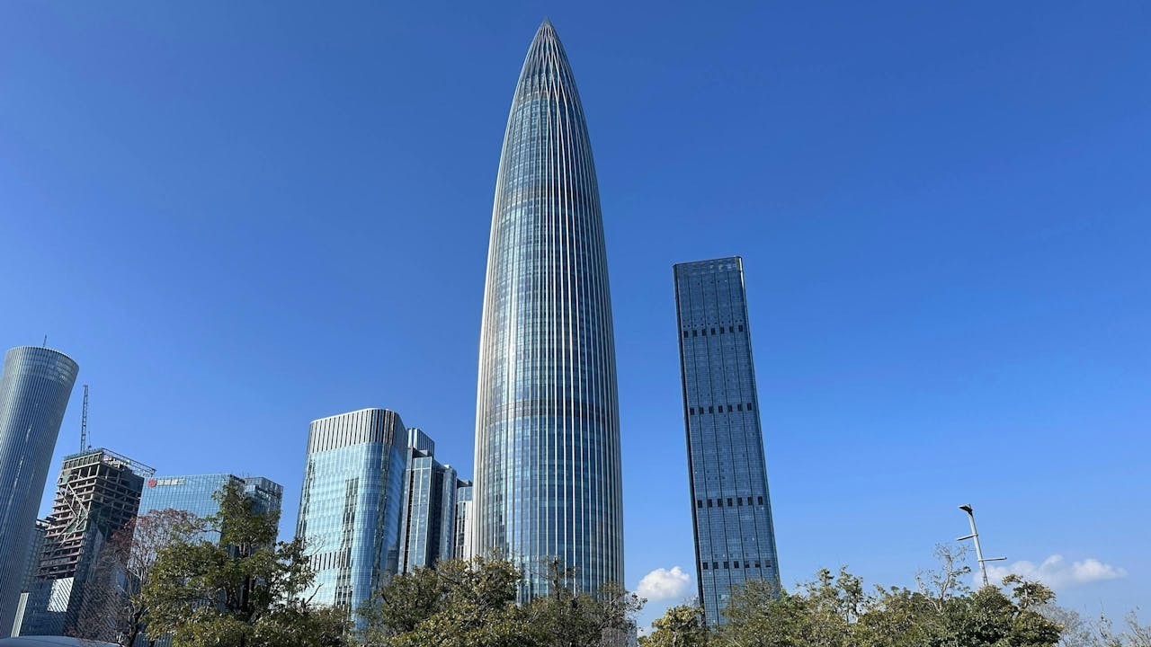 在發展方面，深圳的經驗非常值得APEC經濟體參考。（Shutterstock）