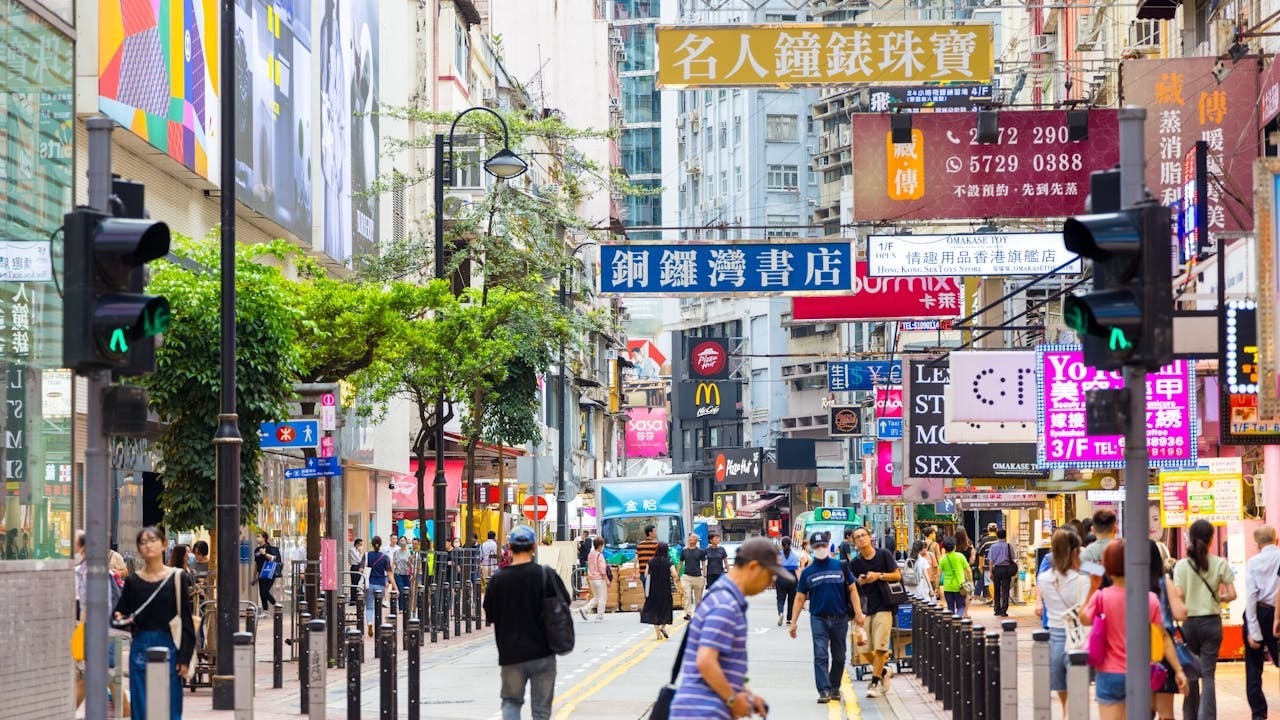 隨着香港與內地在經濟、生活層面深度融合,香港已邁進全新發展時代。(Shutterstock)