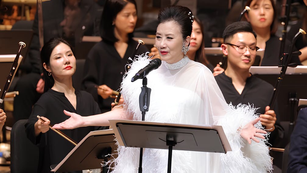 Liza 姐將於音樂會上獻唱多首經典金曲。