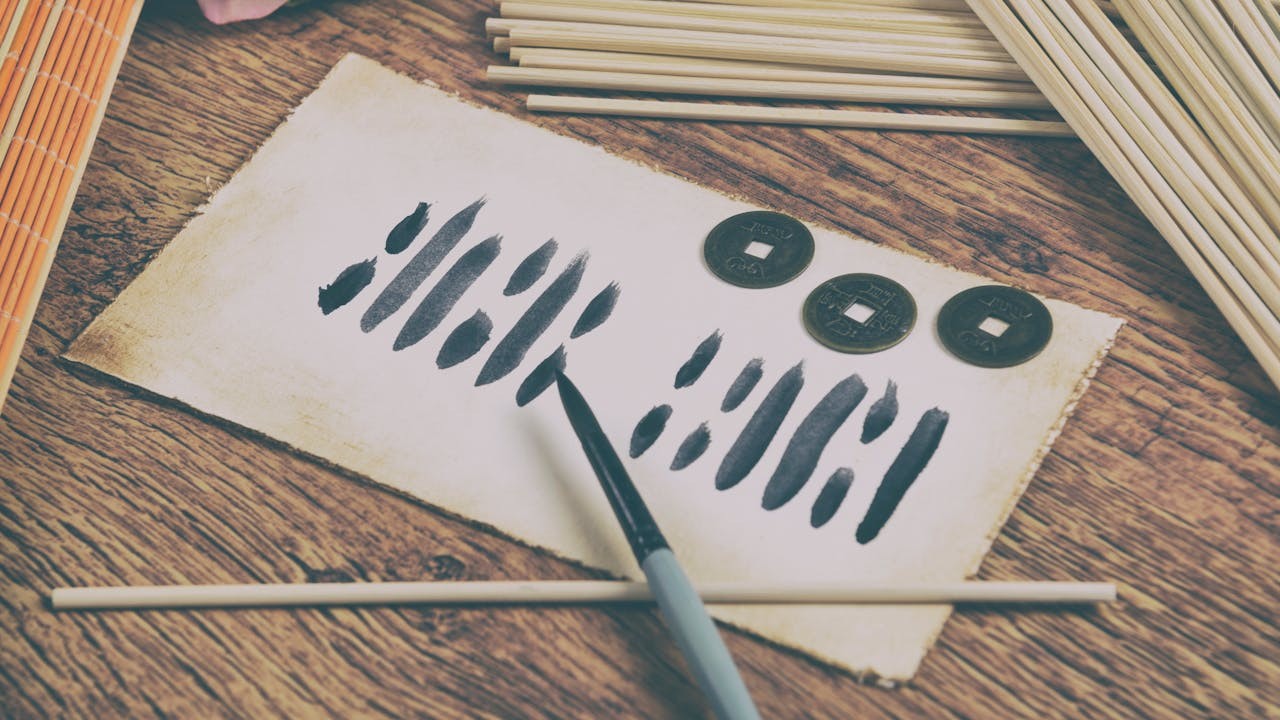 「生生之謂易」,意指天地運化永無止息,變化乃恆常之態。(Shutterstock)