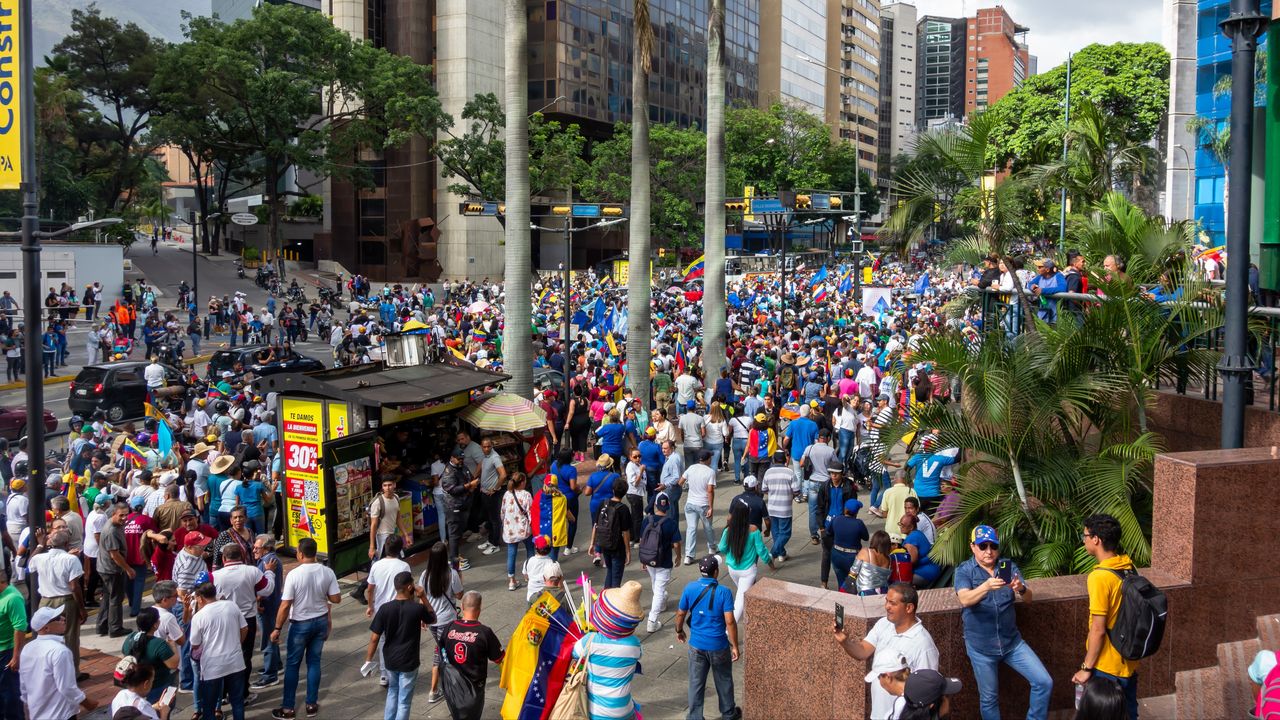 我多次出入委內瑞拉及拉美地區採訪，該地區許多民眾對外國干涉持反感態度，特別是美國的干預。（Shutterstock）