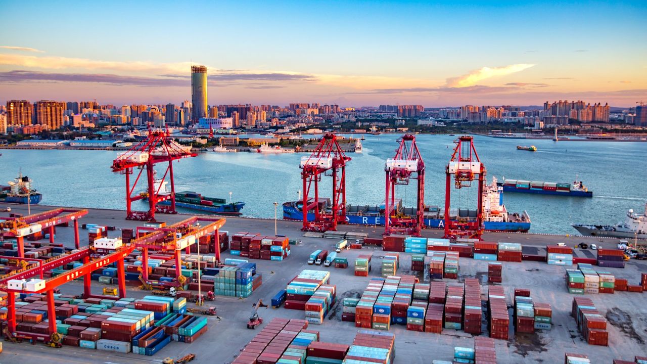 海南反映的是中國對外開放正由政策性優惠，轉向規則型開放。（Shutterstock）