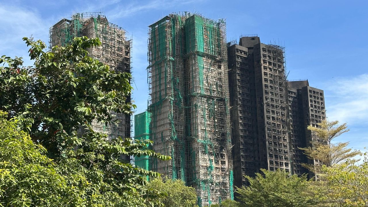 居所着火，家當被燒光光，怎辦？（灼見名家圖片）