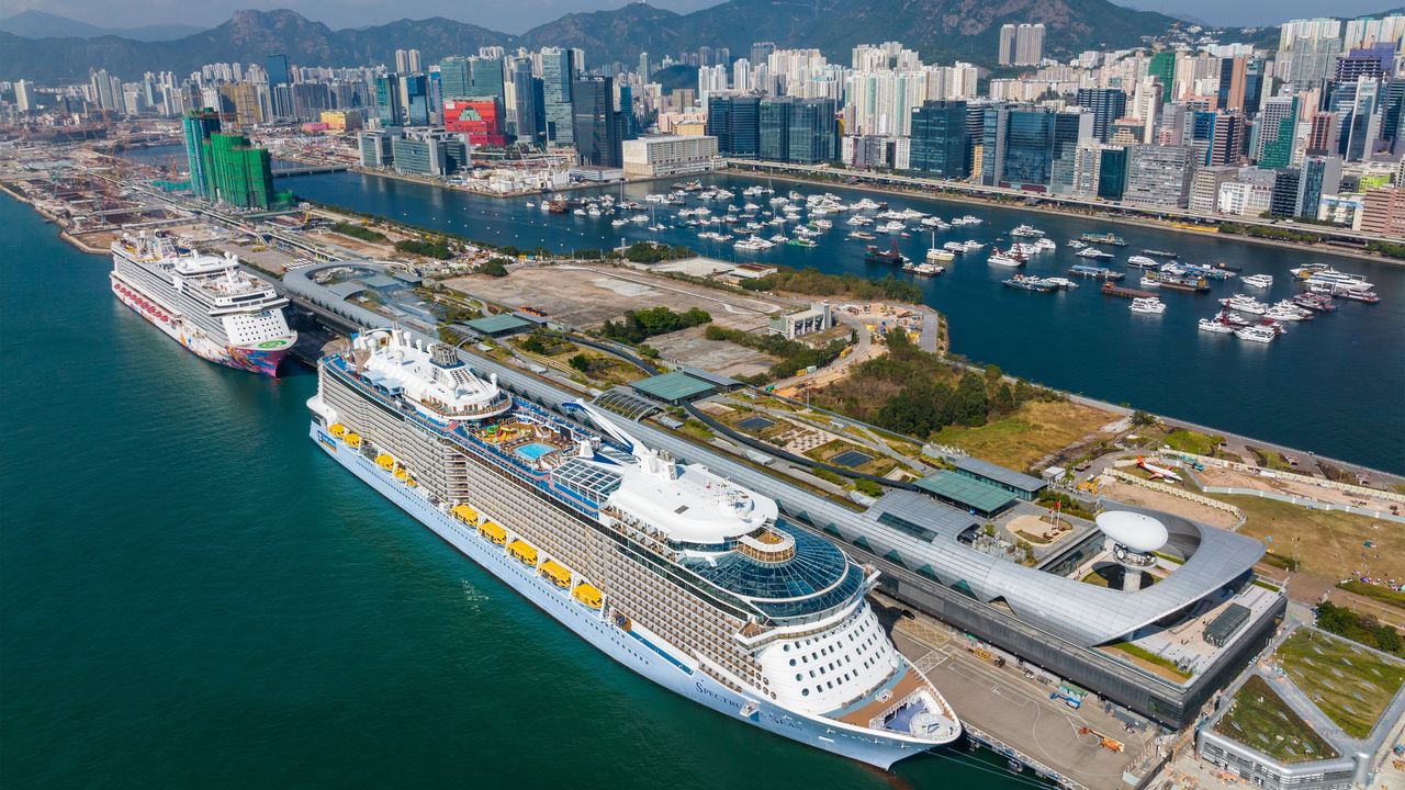 呂大樂覺得政府需要做好解說，它所採用的發展策略，怎樣幫助郵輪旅遊更上一層樓。（Shutterstock）