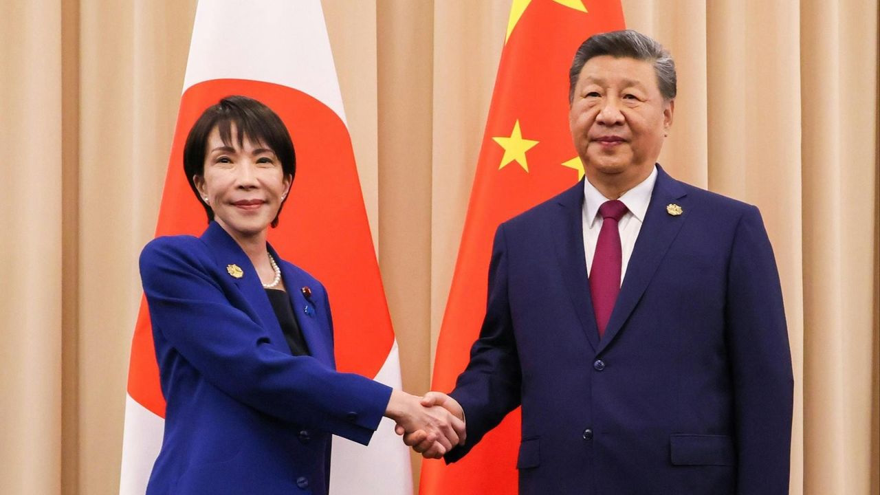 兩國文化底蘊同質、價值信仰同源，本不會、亦絕不應成為彼此的死敵世仇。（日本首相官邸）