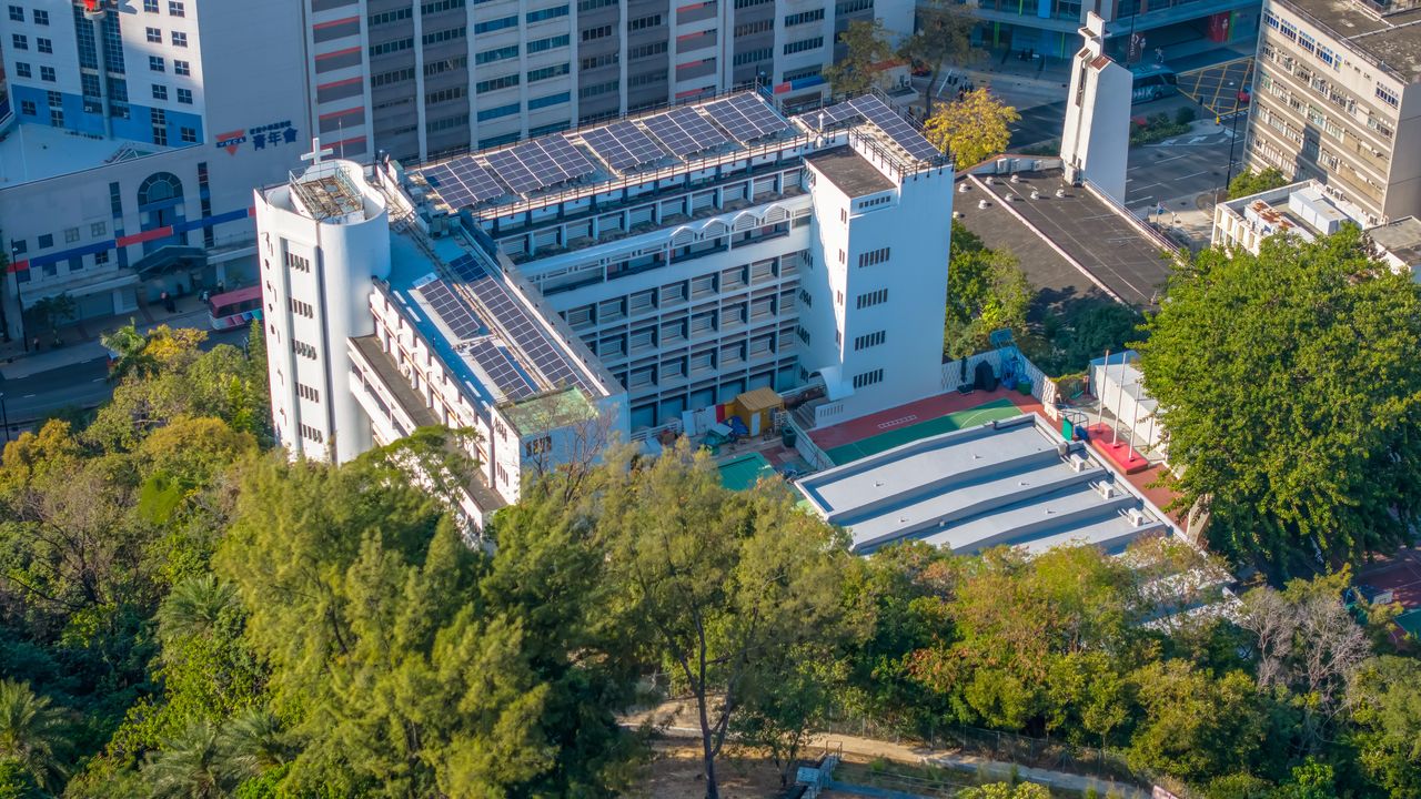 過去20年,全港共有過百間小學結束。(Shutterstock)