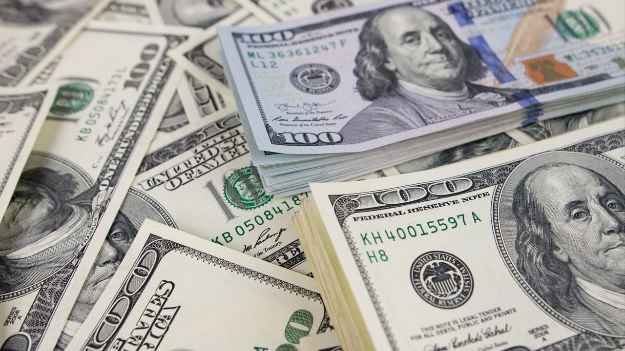 星展私人銀行建議投資者若持有美元比例過高，應考慮對沖。（Shutterstock）