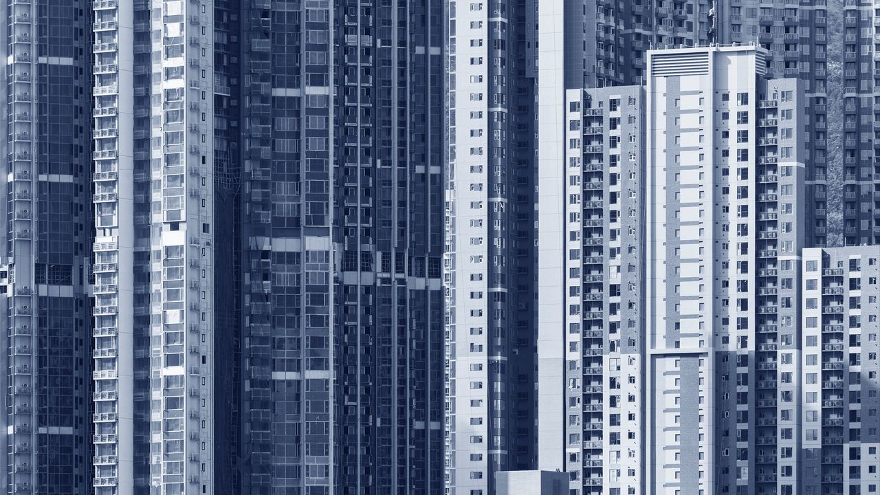 在全世界有物業，除了很難收租之外，交稅都交到驚。（Shutterstock）