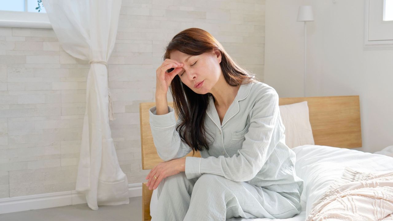 「儽」有多種寫法，意思是非常疲勞的狀態。（Shutterstock）