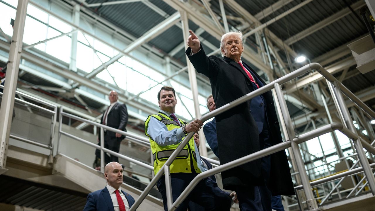 進入特朗普2.0，白宮不再視歐洲為國際事務夥伴。（白宮）