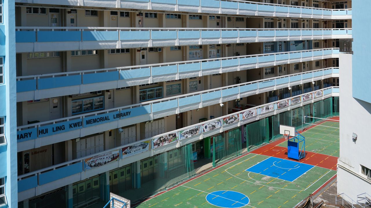 校本管理是一套以校為本，以學生為中心，以素質為主的學校管理制度。（Shutterstock）