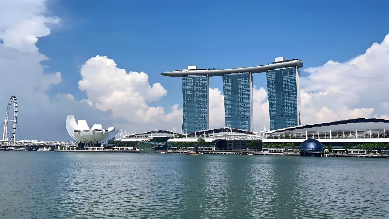 我的新加坡朋友指出,新加坡高層都篤信風水,只是表面全不提。(Shutterstock)