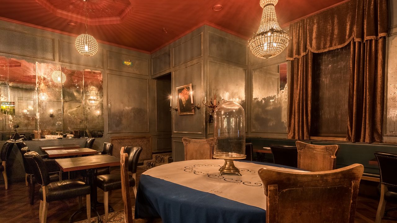 香港在1920年末及1930年代已經有餐廳供應俄羅斯菜，部分的餐廳由俄羅斯人或中國廚師經營。（Shutterstock）