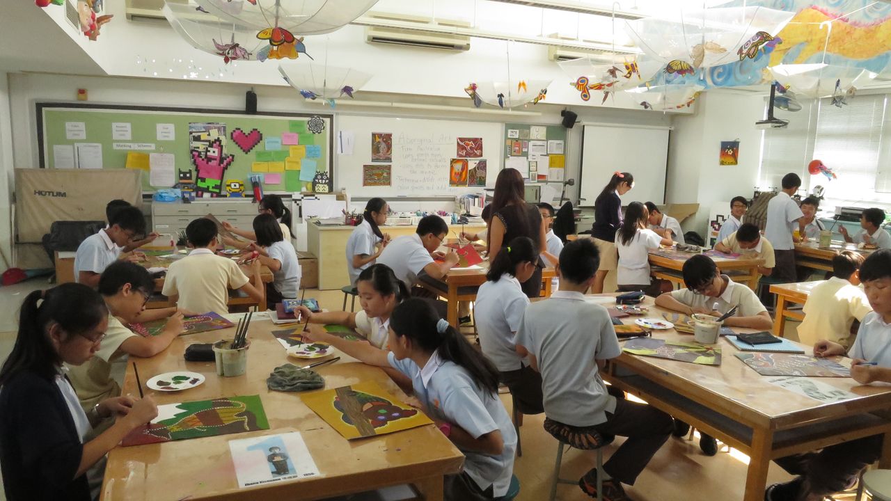 重新想像「21世紀的學校」，成為必要且迫切的議題。（灼見名家圖片）